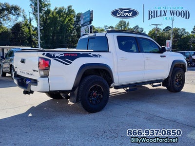 2019 Toyota Tacoma TRD Pro V6