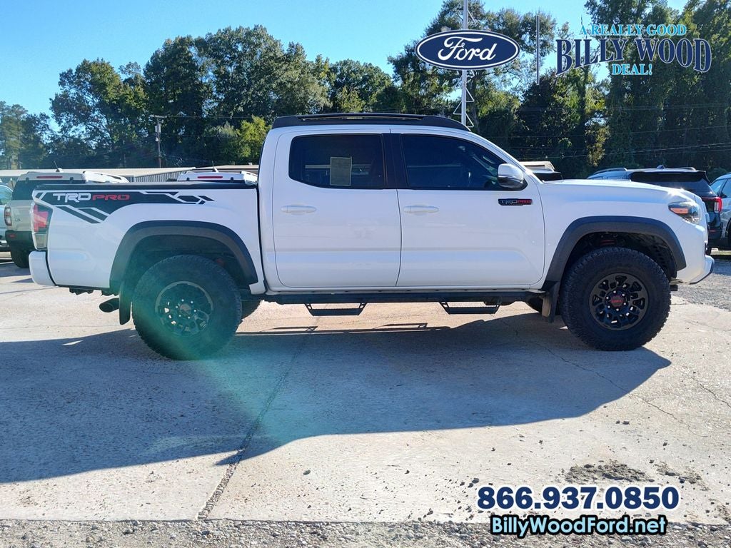 2019 Toyota Tacoma TRD Pro V6