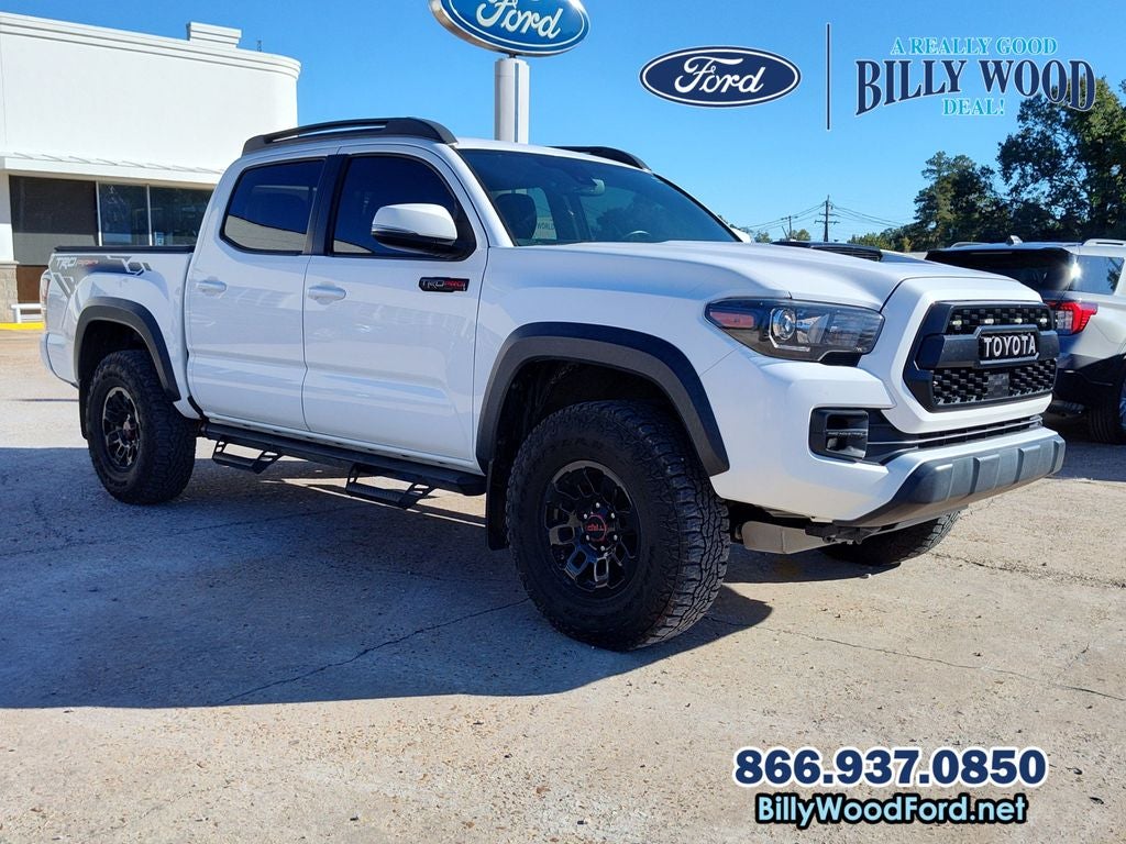2019 Toyota Tacoma TRD Pro V6