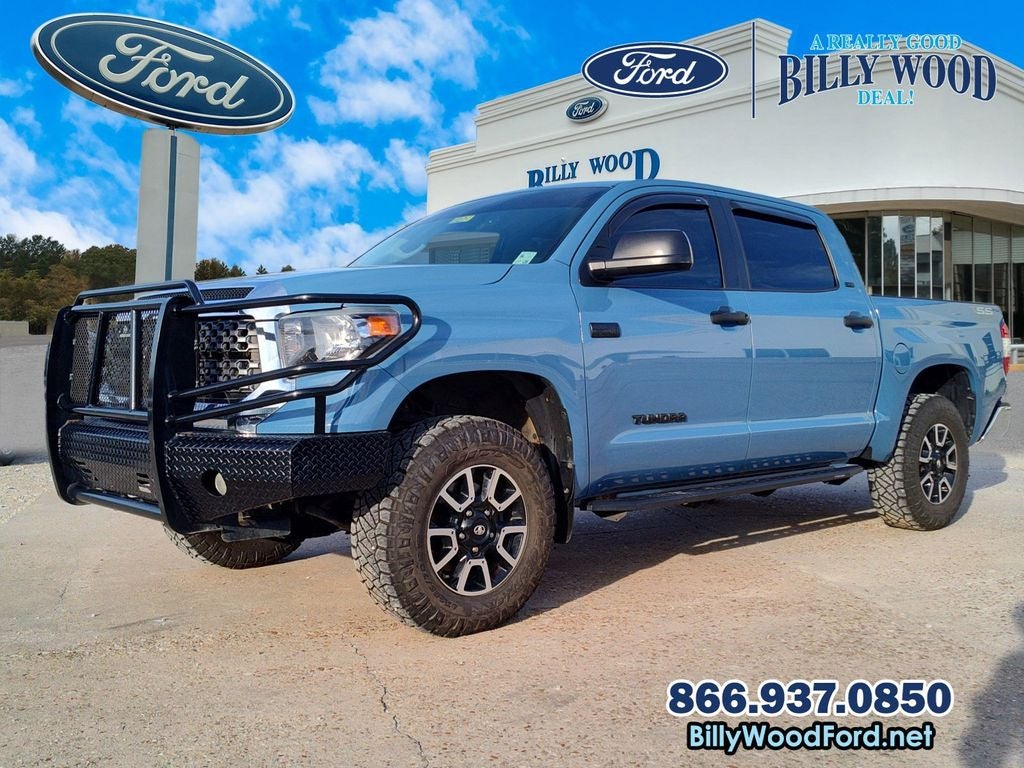 2020 Toyota Tundra SR5