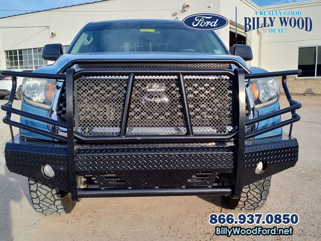 2020 Toyota Tundra SR5