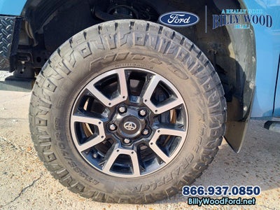 2020 Toyota Tundra SR5