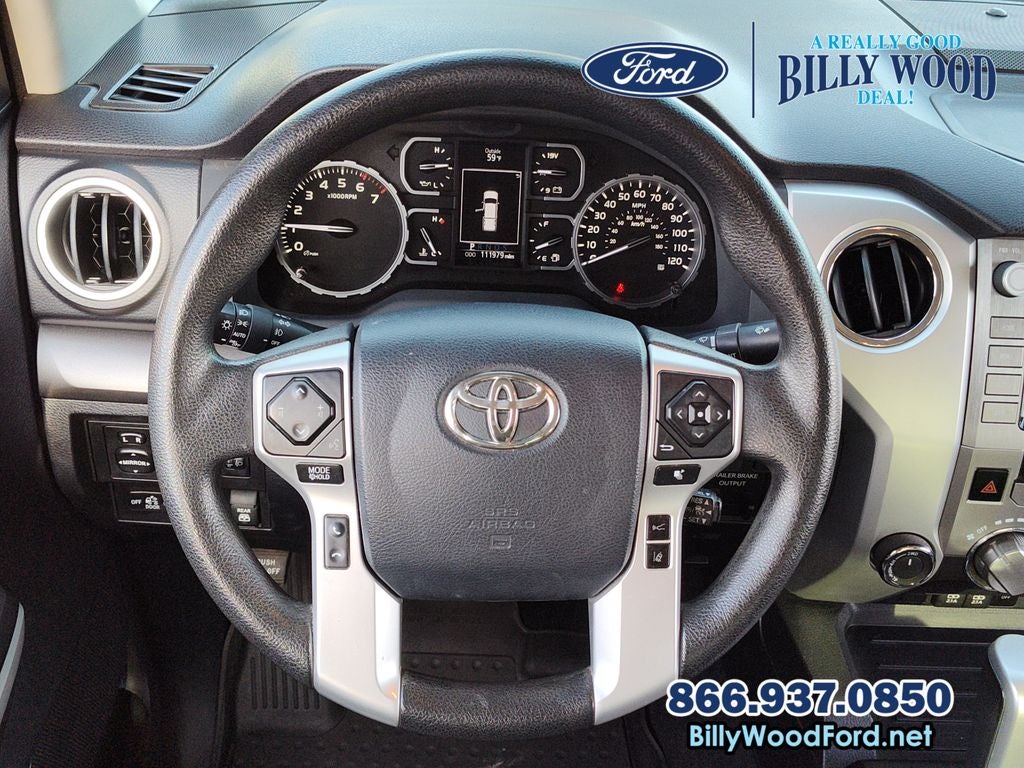 2020 Toyota Tundra SR5