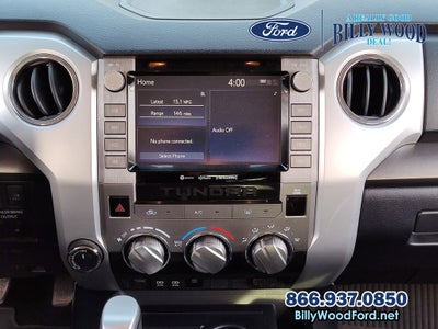 2020 Toyota Tundra SR5