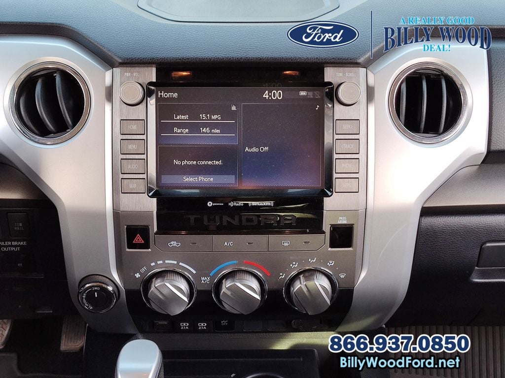 2020 Toyota Tundra SR5