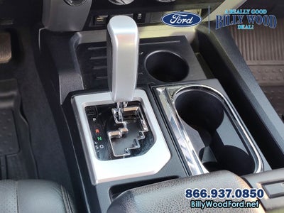 2020 Toyota Tundra SR5