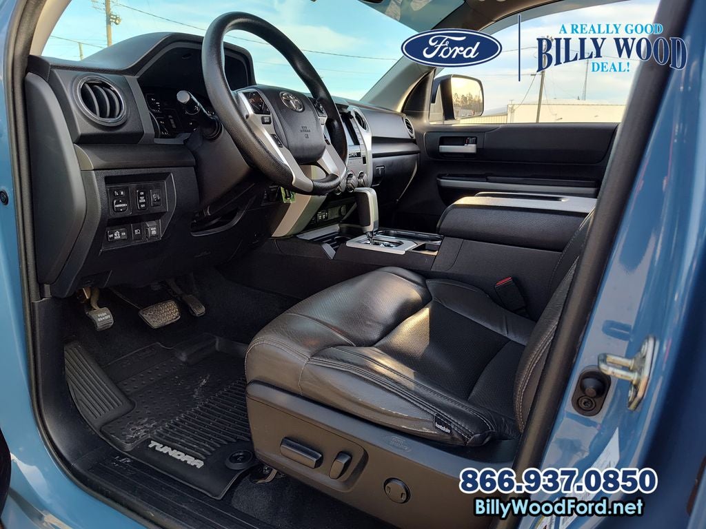 2020 Toyota Tundra SR5