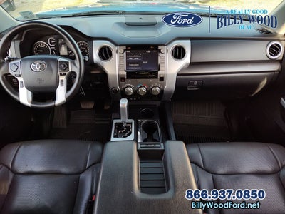 2020 Toyota Tundra SR5