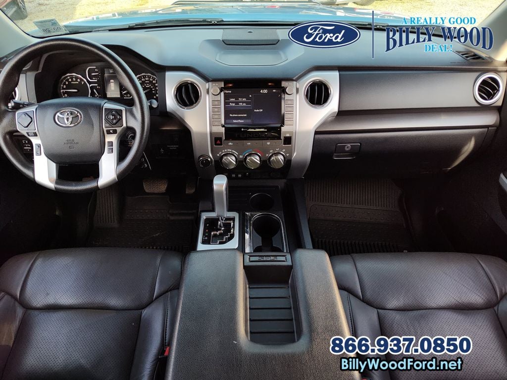 2020 Toyota Tundra SR5