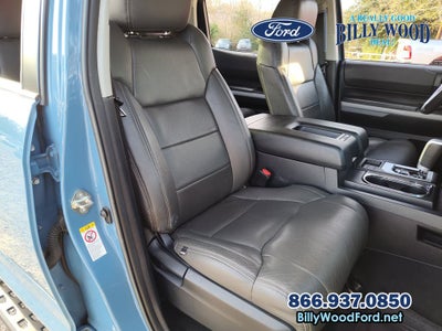 2020 Toyota Tundra SR5