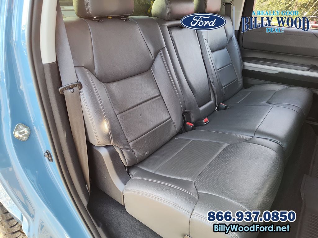 2020 Toyota Tundra SR5