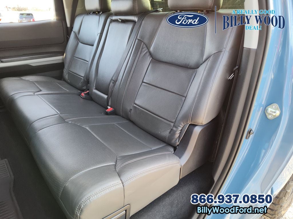 2020 Toyota Tundra SR5