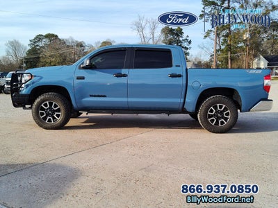 2020 Toyota Tundra SR5