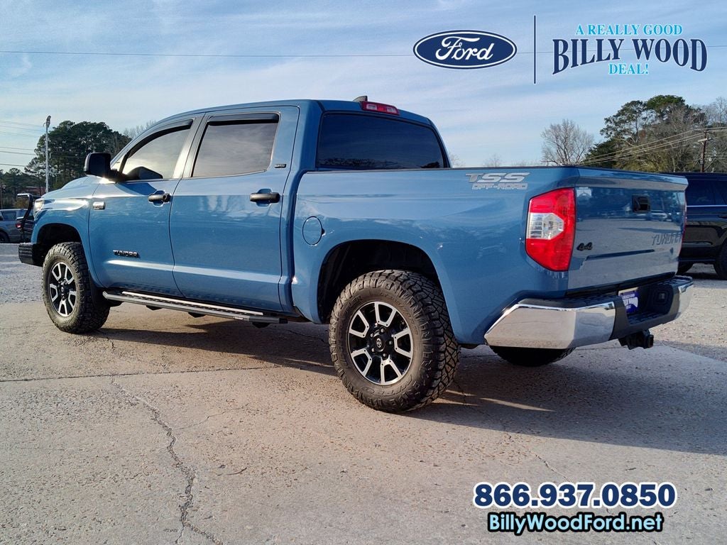 2020 Toyota Tundra SR5