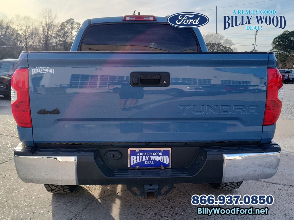 2020 Toyota Tundra SR5