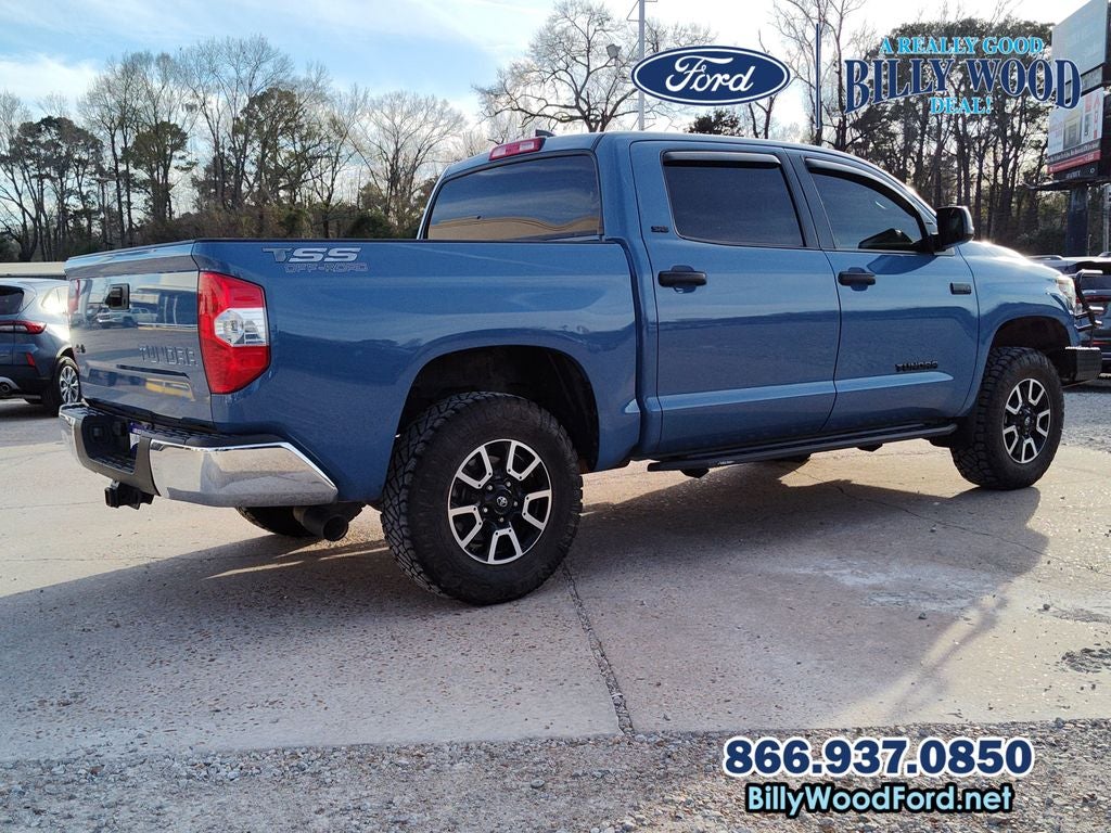 2020 Toyota Tundra SR5