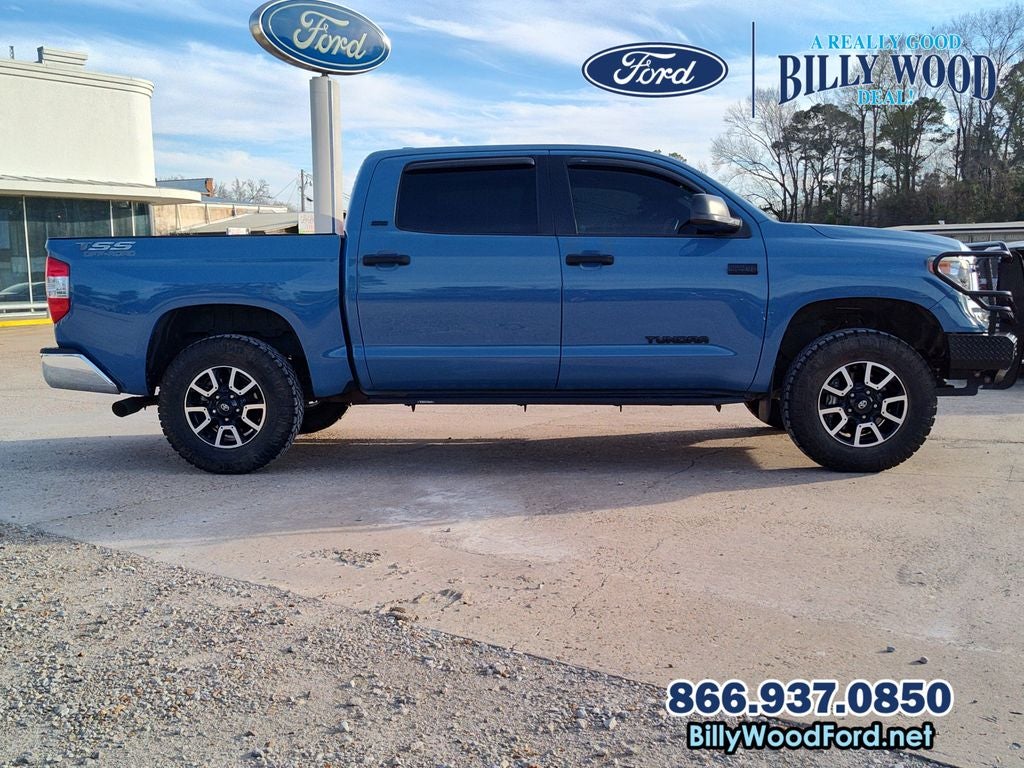 2020 Toyota Tundra SR5