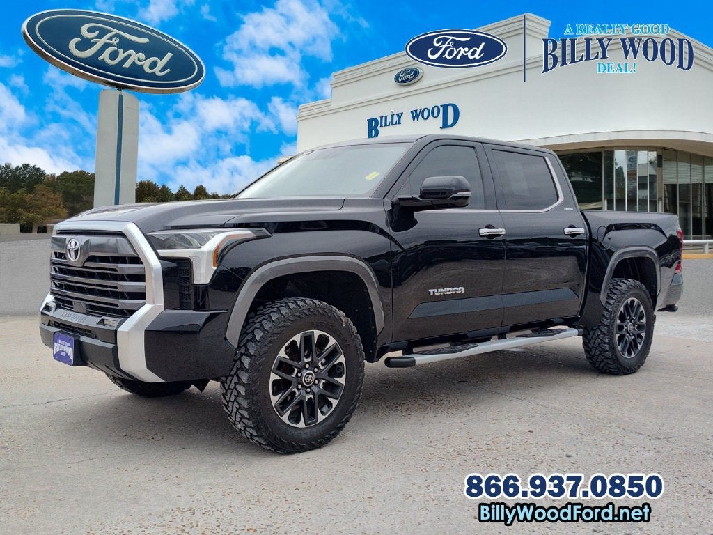 2023 Toyota Tundra Limited