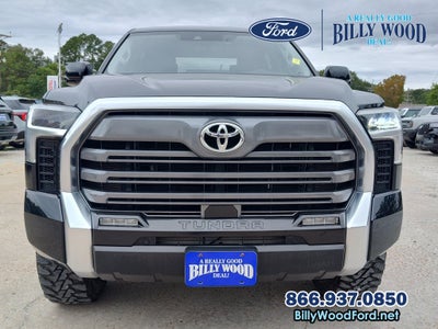 2023 Toyota Tundra Limited