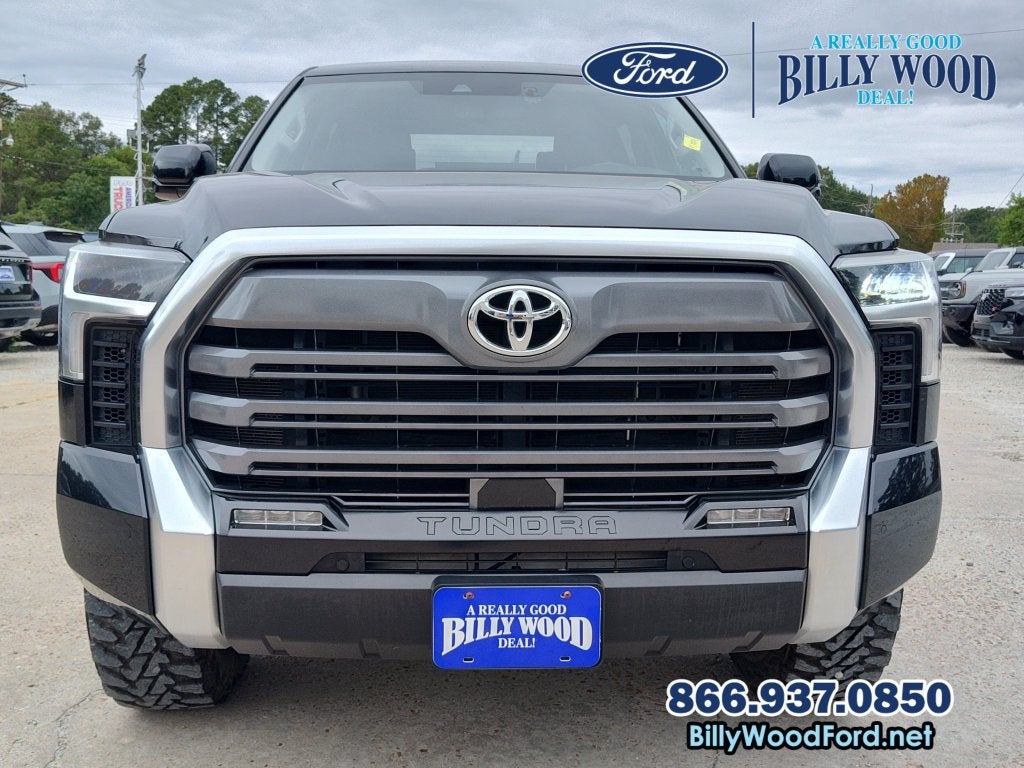 2023 Toyota Tundra Limited