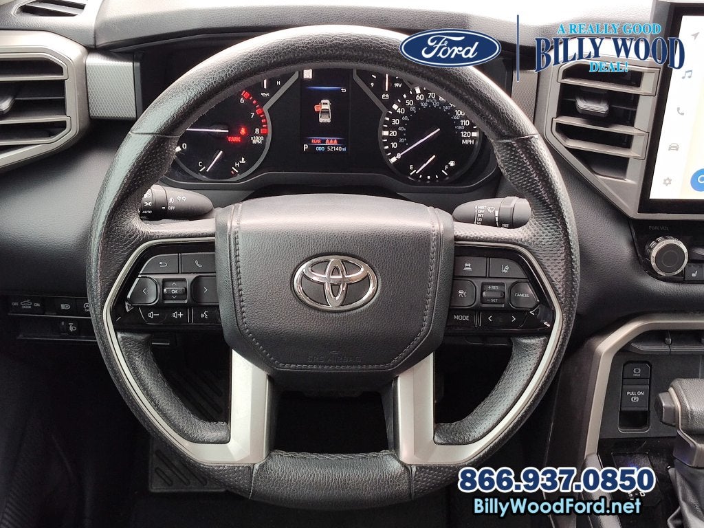 2023 Toyota Tundra Limited