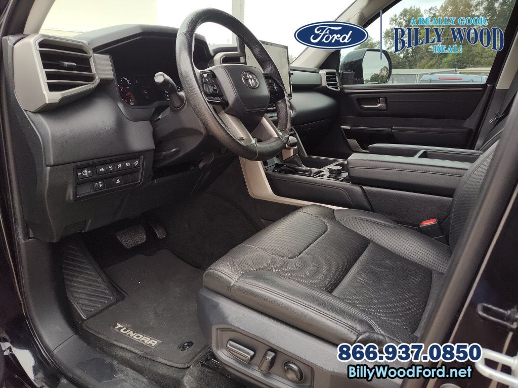 2023 Toyota Tundra Limited