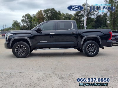 2023 Toyota Tundra Limited