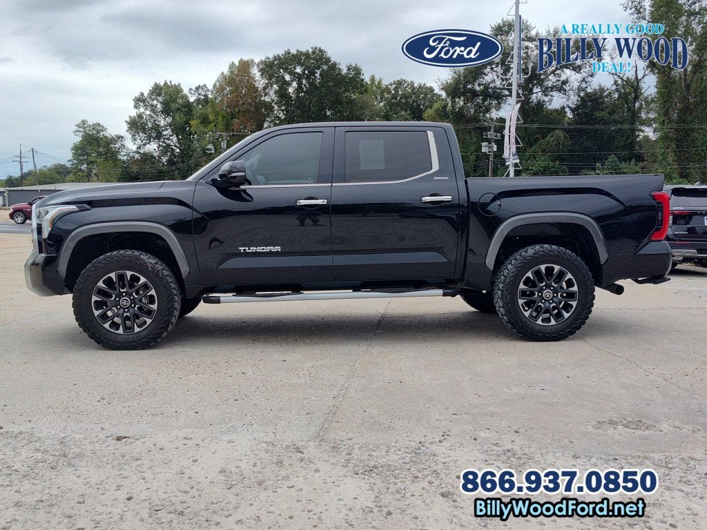 2023 Toyota Tundra Limited