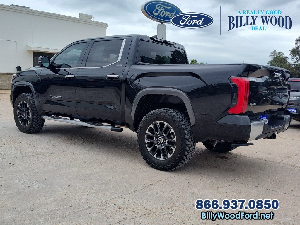 2023 Toyota Tundra Limited