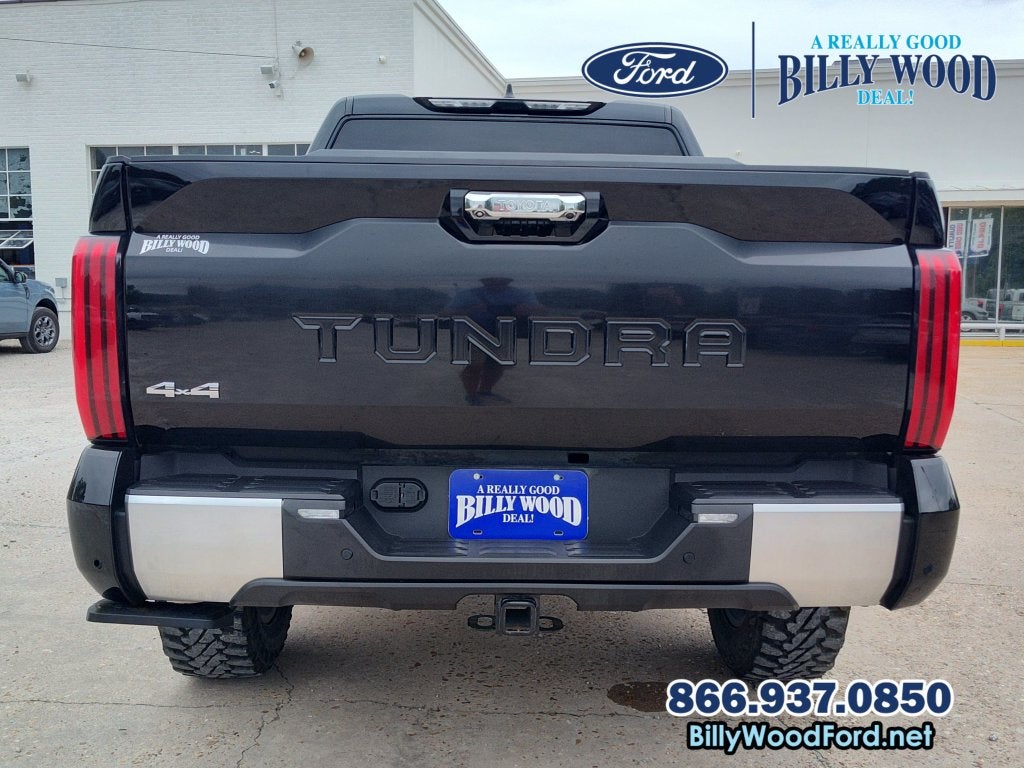2023 Toyota Tundra Limited