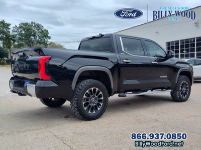 2023 Toyota Tundra Limited