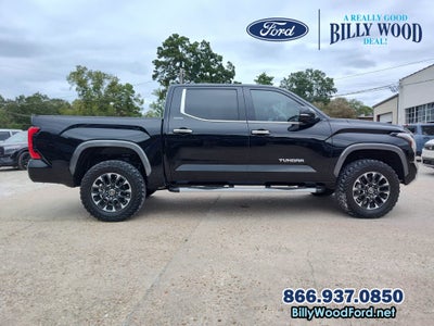 2023 Toyota Tundra Limited