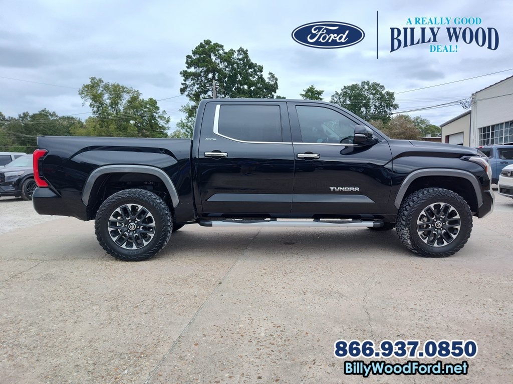 2023 Toyota Tundra Limited