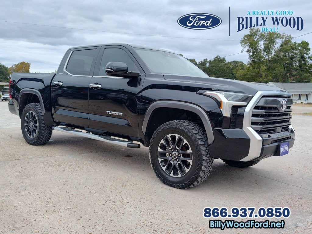 2023 Toyota Tundra Limited