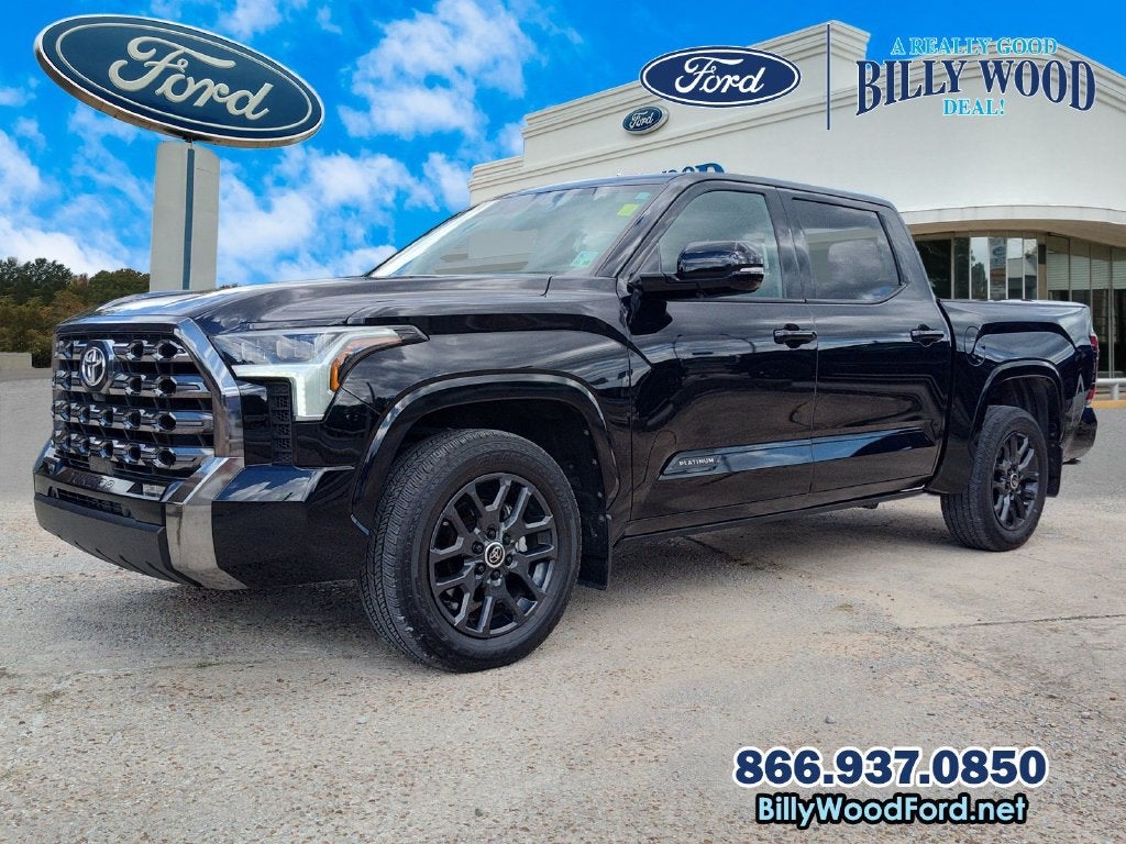 2024 Toyota Tundra Platinum