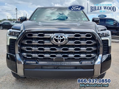 2024 Toyota Tundra Platinum