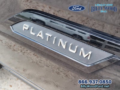 2024 Toyota Tundra Platinum