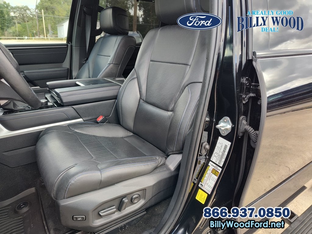 2024 Toyota Tundra Platinum