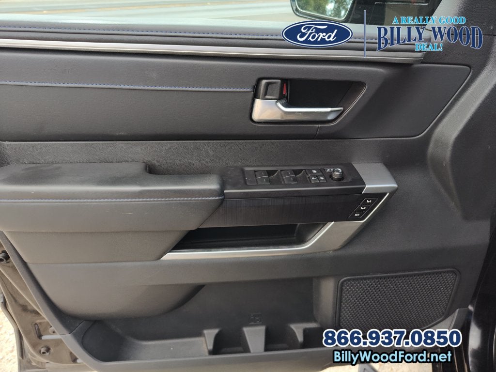 2024 Toyota Tundra Platinum