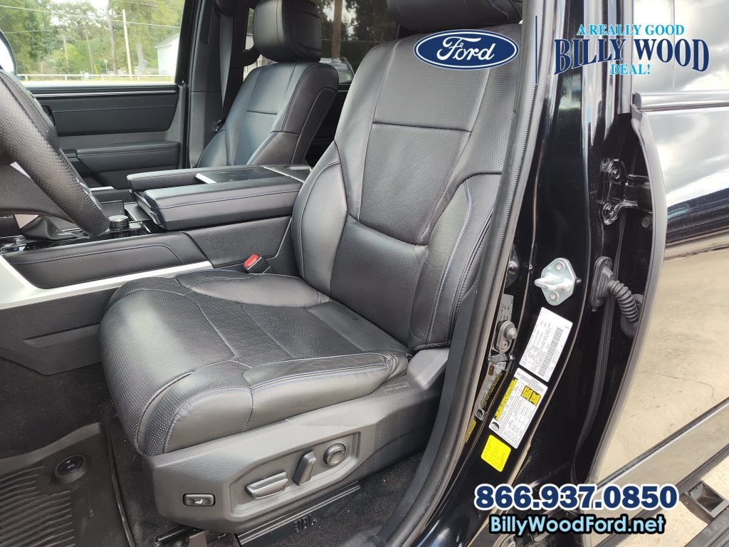 2024 Toyota Tundra Platinum
