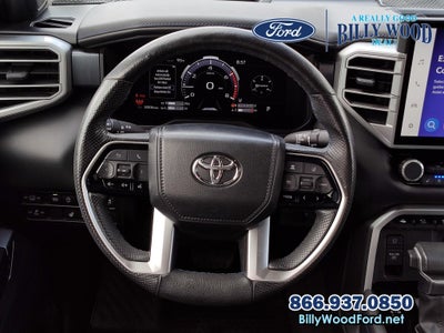 2024 Toyota Tundra Platinum