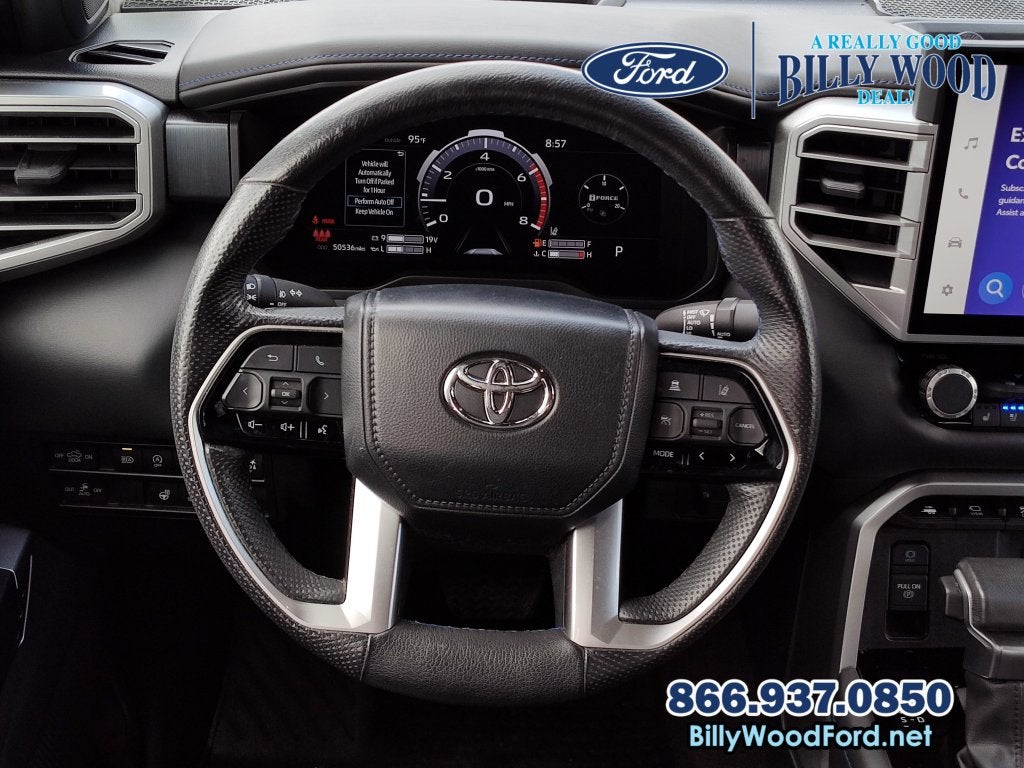 2024 Toyota Tundra Platinum