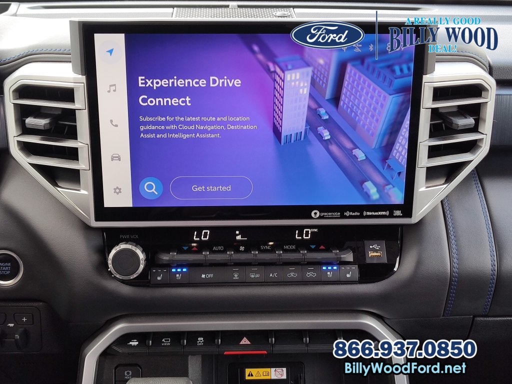 2024 Toyota Tundra Platinum