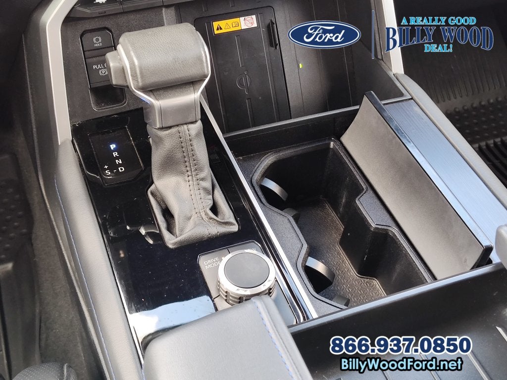 2024 Toyota Tundra Platinum
