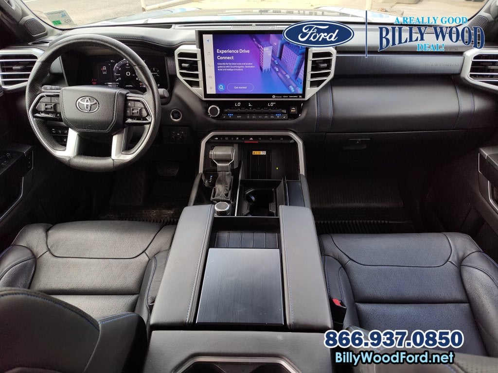 2024 Toyota Tundra Platinum