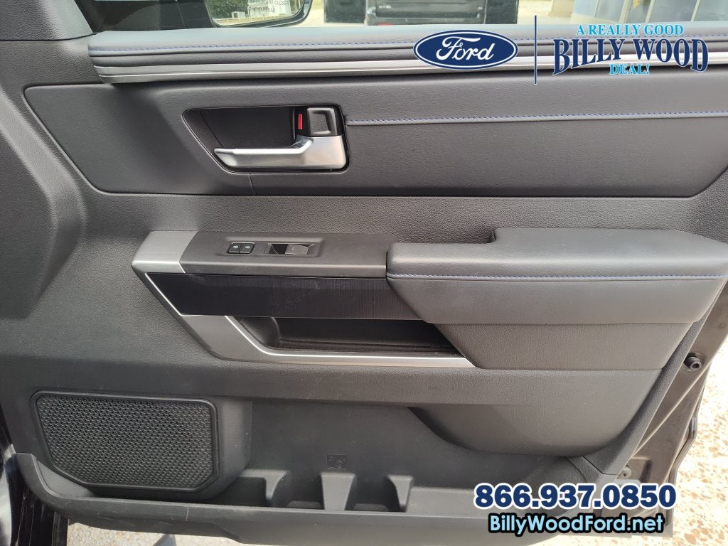 2024 Toyota Tundra Platinum