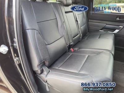 2024 Toyota Tundra Platinum