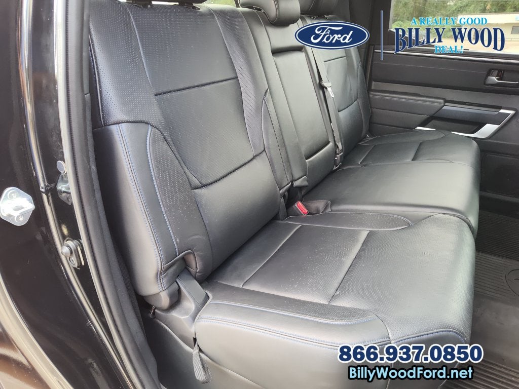 2024 Toyota Tundra Platinum