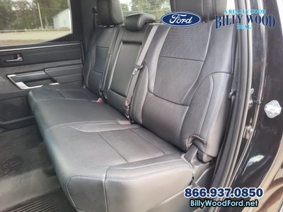2024 Toyota Tundra Platinum