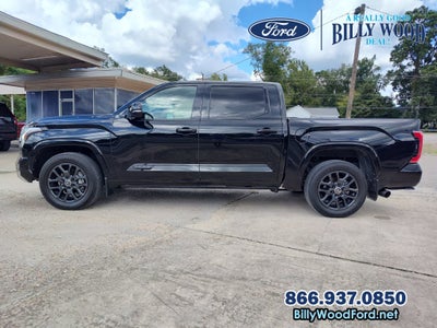 2024 Toyota Tundra Platinum